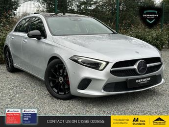 Mercedes A Class 1.5 A180d Sport (Premium Plus) 7G-DCT Euro 6 (s/s) 5dr