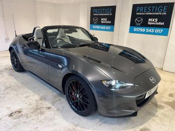 Mazda MX5 2.0 SKYACTIV-G Homura Euro 6 (s/s) 2dr