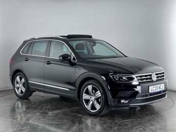 Volkswagen Tiguan 1.5 TSI EVO SEL DSG Euro 6 (s/s) 5dr