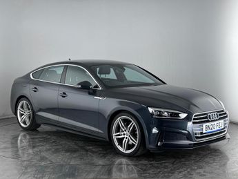 Audi A5 2.0 TDI 40 S line Sportback S Tronic Euro 6 (s/s) 5dr