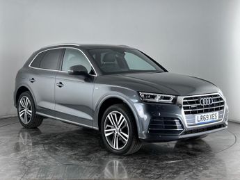 Audi Q5 2.0 TFSI 45 S line S Tronic quattro Euro 6 (s/s) 5dr