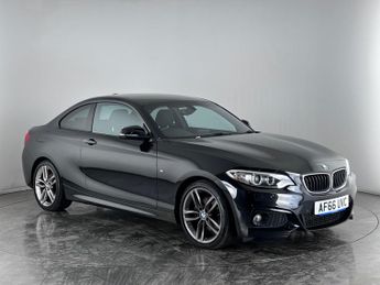 BMW 220 2.0 220i M Sport Euro 6 (s/s) 2dr