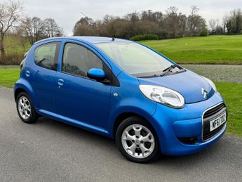 Citroen C1 1.0i VTR+ EGS5 Euro 5 5dr