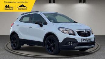 Vauxhall Mokka 1.6i Exclusiv 2WD Euro 6 (s/s) 5dr