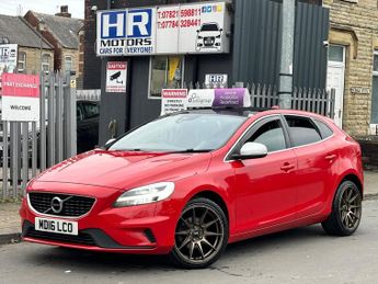 Volvo V40 2.0 D2 R-Design Pro Euro 6 (s/s) 5dr