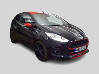 Ford Fiesta 1.0T EcoBoost Zetec S Euro 6 (s/s) 3dr