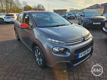 Citroen C3 1.2 PureTech Feel Euro 6 5dr