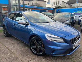 Volvo V40 2.0 T2 R-Design Pro Euro 6 (s/s) 5dr