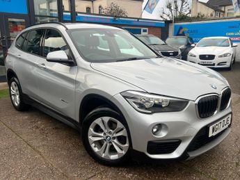 BMW X1 2.0 18d SE Auto sDrive Euro 6 (s/s) 5dr