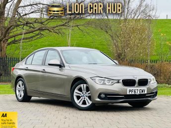 BMW 318 1.5 318i Sport Auto Euro 6 (s/s) 4dr