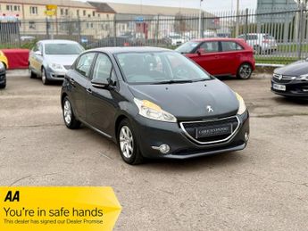 Peugeot 208 1.4 HDi Active Euro 5 5dr