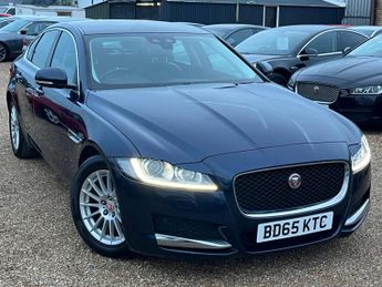 Jaguar XF 2.0d Prestige Auto Euro 6 (s/s) 4dr