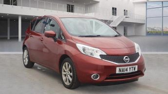 Nissan Note 1.2 DIG-S Acenta Premium CVT Euro 5 (s/s) 5dr