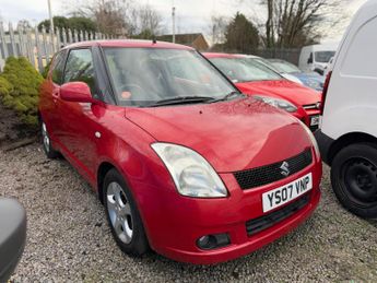 Suzuki Swift 1.5 GLX 3dr