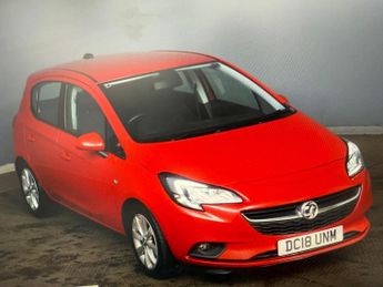 Vauxhall Corsa 1.4i ecoTEC Energy Euro 6 5dr