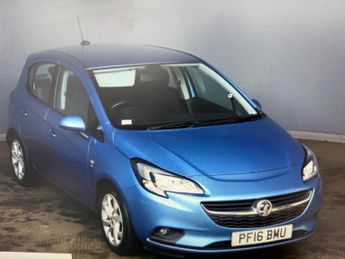 Vauxhall Corsa 1.4i ecoFLEX Energy Euro 6 5dr (a/c)