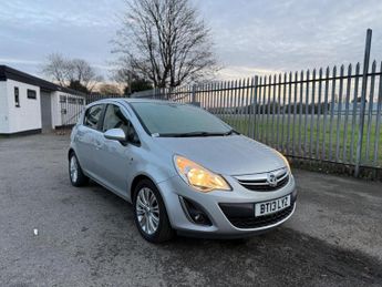 Vauxhall Corsa 1.4 16V SE Euro 5 5dr