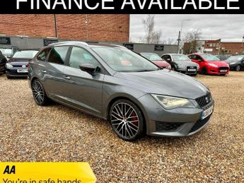 SEAT Leon 2.0 TSI Cupra 280 Sport Tourer Euro 6 (s/s) 5dr