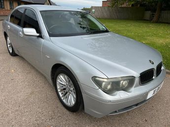 BMW 730 3.0 730i SE Auto Euro 3 4dr