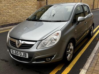 Vauxhall Corsa 1.2i 16v SE 5dr (a/c)