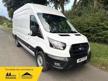 Ford Transit 2.0 350 EcoBlue Leader RWD L4 H3 Euro 6 (s/s) 5dr