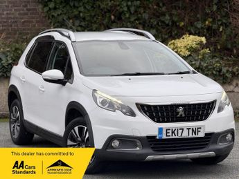 Peugeot 2008 1.6 BlueHDi Allure Euro 6 (s/s) 5dr