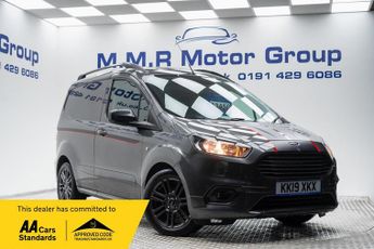 Ford Transit 1.0 EcoBoost Sport L1 Euro 6 5dr