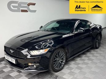 Ford Mustang 2.3T EcoBoost Fastback SelShift Euro 6 2dr