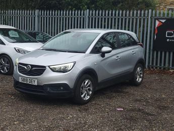 Vauxhall Crossland 1.2 SE Euro 6 5dr