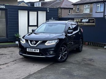 Nissan X-Trail 1.6 dCi n-tec 4WD Euro 6 (s/s) 5dr