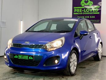 Kia Rio 1.25 2 Euro 5 5dr