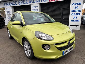 Vauxhall ADAM 1.2 16v JAM Euro 5 3dr