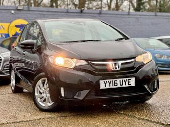 Honda Jazz 1.3 i-VTEC SE Euro 6 (s/s) 5dr