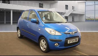 Hyundai I10 1.2 Comfort Euro 4 5dr