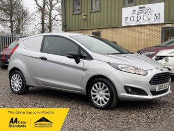 Ford Fiesta Van 1.5 TDCi Panel Van 3dr