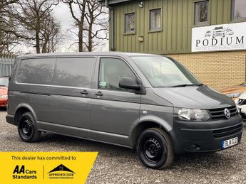 Volkswagen Transporter 2.0 TDI T30 Startline L3 H1 4dr