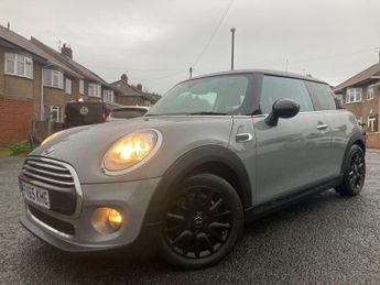 MINI Hatch 1.5 Cooper Euro 6 (s/s) 3dr