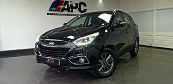 Hyundai IX35 1.7 CRDi SE Euro 5 (s/s) 5dr (Nav)