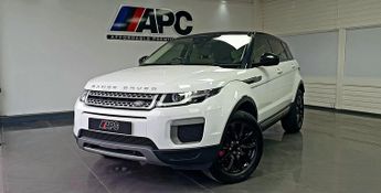 Land Rover Range Rover Evoque 2.0 eD4 SE FWD Euro 6 (s/s) 5dr