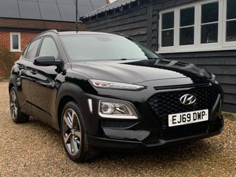 Hyundai KONA 1.0 T-GDi Play Euro 6 (s/s) 5dr