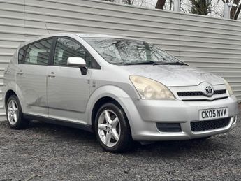 Toyota Corolla Verso 1.6 VVT-i T2 5dr