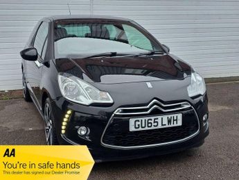 DS 3 1.2 PureTech DStyle Nav Euro 6 (s/s) 3dr