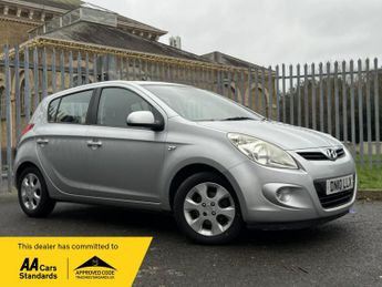 Hyundai I20 1.4 Comfort Euro 4 5dr