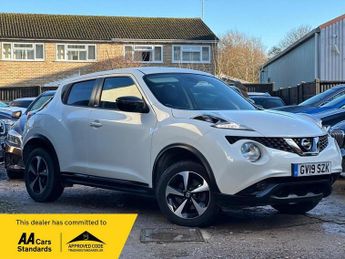 Nissan Juke 1.6 Bose Personal Edition XTRON Euro 6 5dr