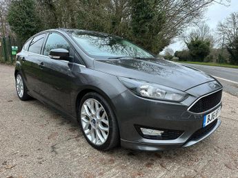 Ford Focus 1.5T EcoBoost Zetec S Euro 6 (s/s) 5dr