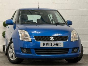 Suzuki Swift 1.5 SZ4 5dr