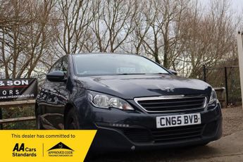 Peugeot 308 1.6 BlueHDi Access Euro 6 (s/s) 5dr