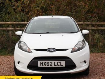 Ford Fiesta 1.4 TDCi DPF Edge 5dr