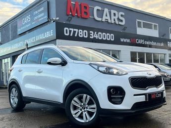 Kia Sportage 1.6 GDi 2 Euro 6 (s/s) 5dr