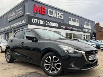 Mazda 2 1.5 SKYACTIV-G Sport Nav Euro 6 (s/s) 5dr